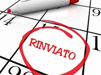 Immagine associata al documento: Rettifica della data di fine dei saldi di fine stagione