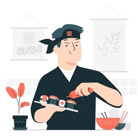 Immagine associata al documento: Sushi Chef - Offerte di Lavoro Eures Europa - Malta