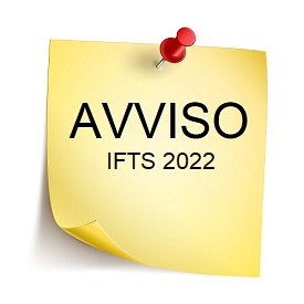 Immagine associata al documento: IFTS 2022: Modulistica e format di Certificazione
