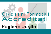 Immagine associata al documento: Organismi Formativi Accreditati Regione Puglia - attivo banner