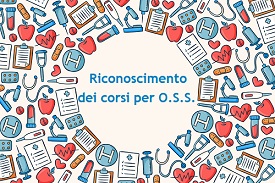 Immagine associata al documento: Riconoscimento dei corsi per Operatore Socio Sanitario: aggiornato l'elenco dei corsi alla data del 30/05/2023