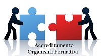 Immagine associata al documento: Accreditamento Organismi Formativi: Istanza di Mantenimento - aggiornamento iter procedurale
