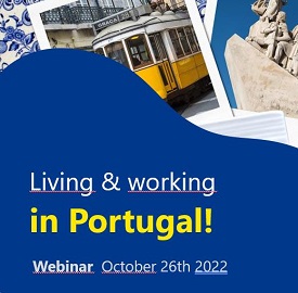 Immagine associata al documento: Eures: Living & working in Portugal