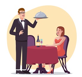 Immagine associata al documento: Hosts and waiters - Offerte di Lavoro EURES - Norway