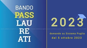 Immagine associata al documento: Pass Laureati 2023 - Iter Procedurale Riesame e Gestione Voucher