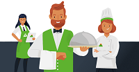 Immagine associata al documento: Offerte di lavoro EURES - Ricerca personale per ristoranti- Svizzera