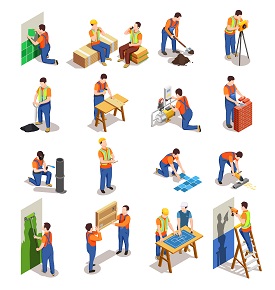 Immagine associata al documento: Carpentieri Edili - Offerte di lavoro EURES Italia