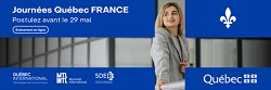 Immagine associata al documento: Journées Québec, 2022 - Evento di reclutamento