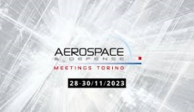 Immagine associata al documento: La Puglia aerospaziale con 10 imprese e startup ad Aerospace & Defence Meetings di Torino