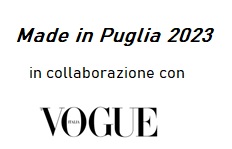 Immagine associata al documento: Progetto moda "Made in Puglia" 2023, in collaborazione con VOGUE ITALIA