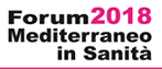 Immagine associata al documento: Forum Mediterraneo in Sanit 2018