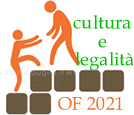 Immagine associata al documento: OF/2021- Cultura e Legalità: proroga termini istanze di candidatura