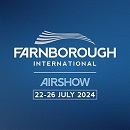 Immagine associata al documento: Farnborough International Airshow 2024: proroga termini di candidatura