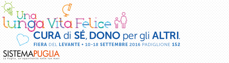 Pagina Fiera del Levante 2016 - Sistema Puglia